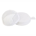 Fast Salad Maker Cutter Bowl