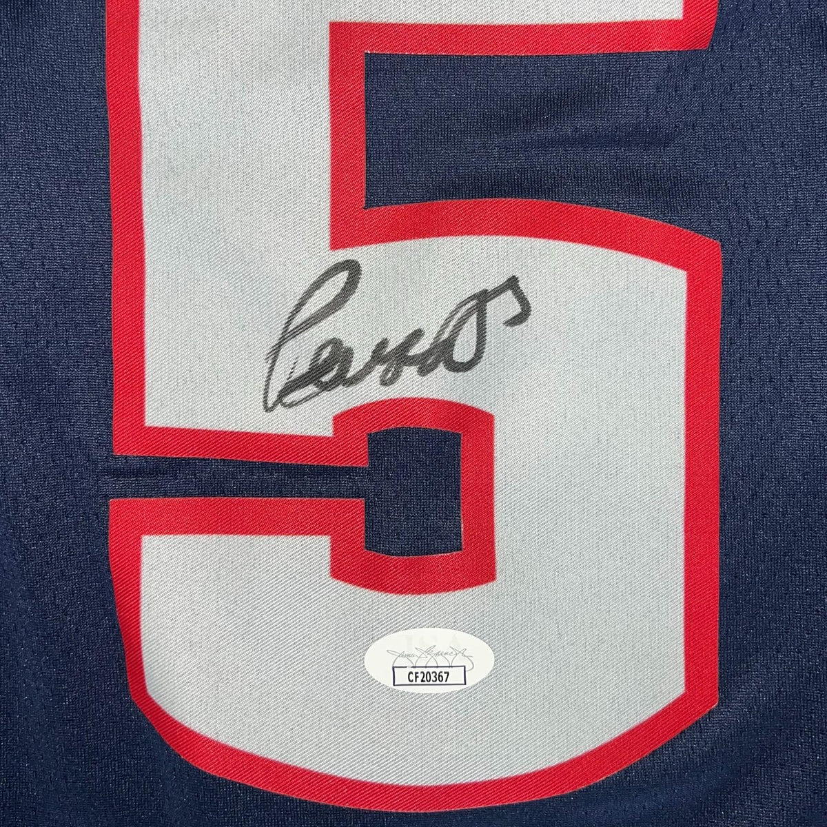 Paige Bueckers Signed UConn Huskies Nike Authentic Jersey (JSA)