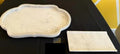 Zodax Marble Trays, Set of 2