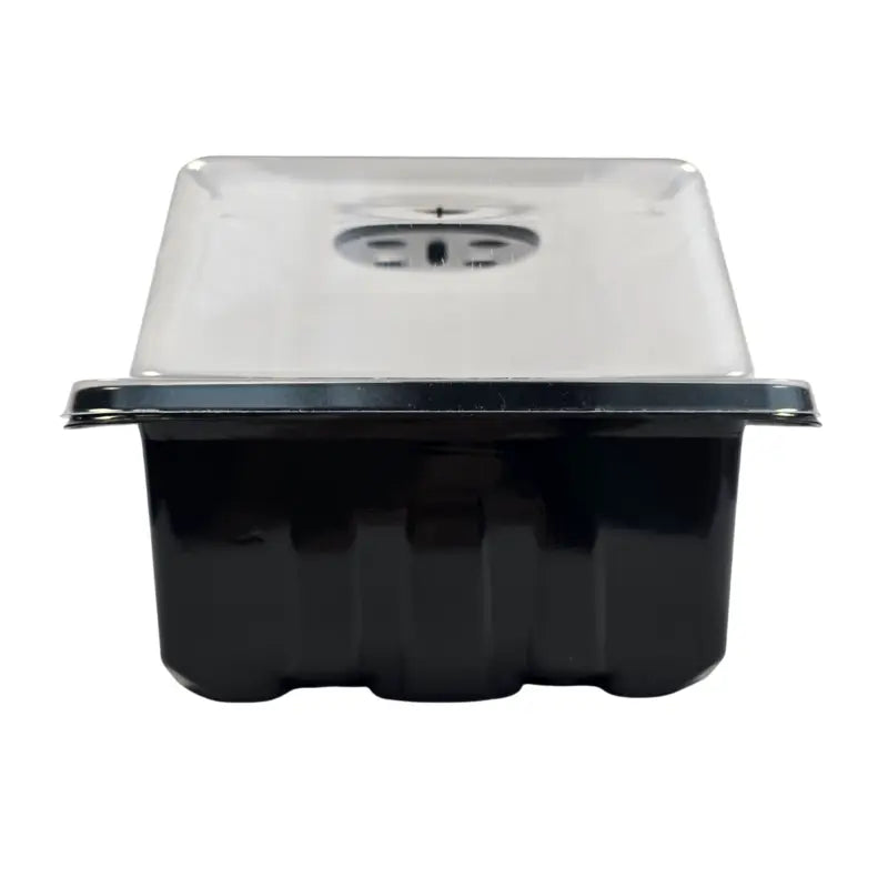 Microgreens Starter Kit (2xTray + Seeds + Mats)