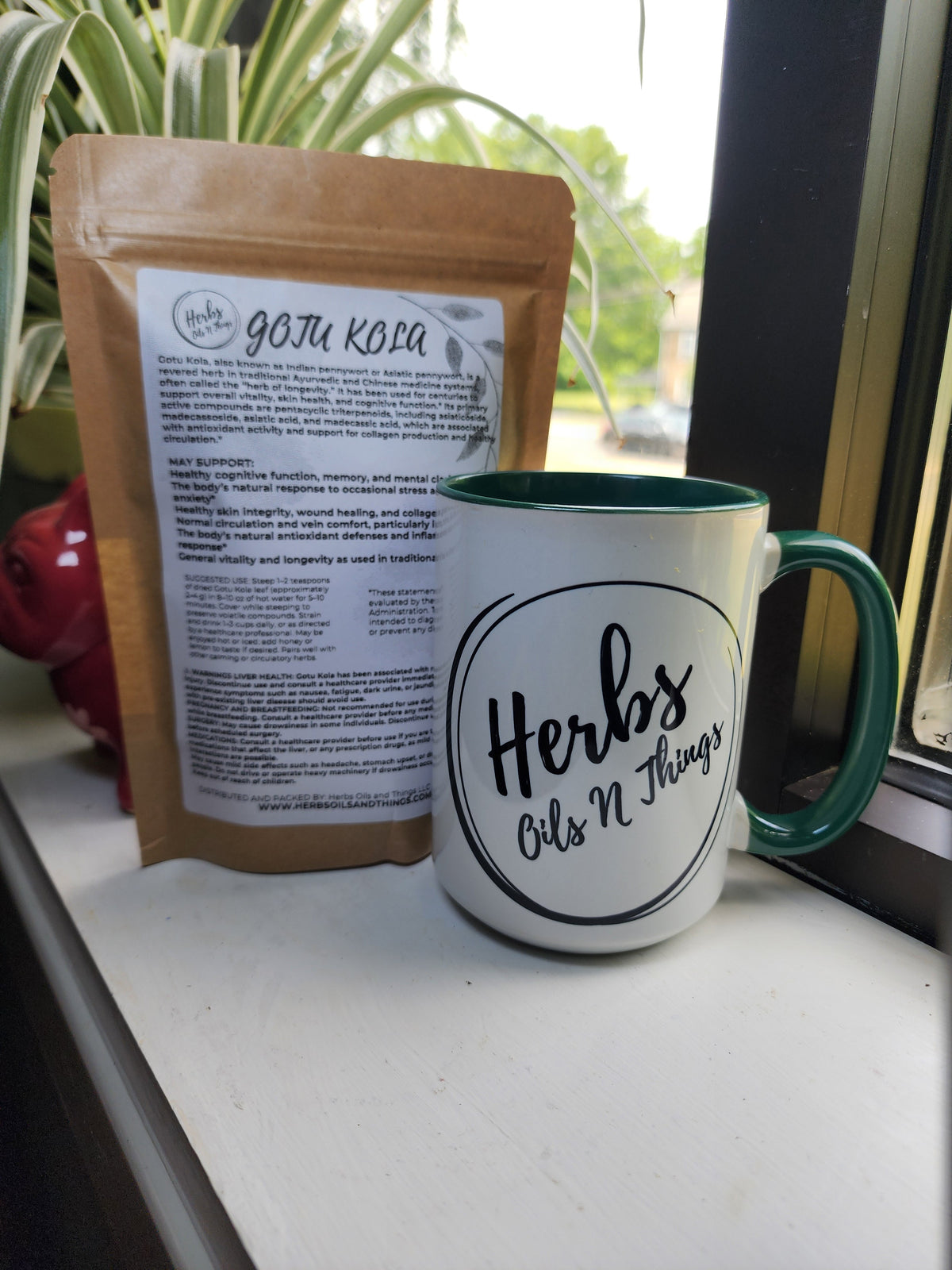 Gotu Kola