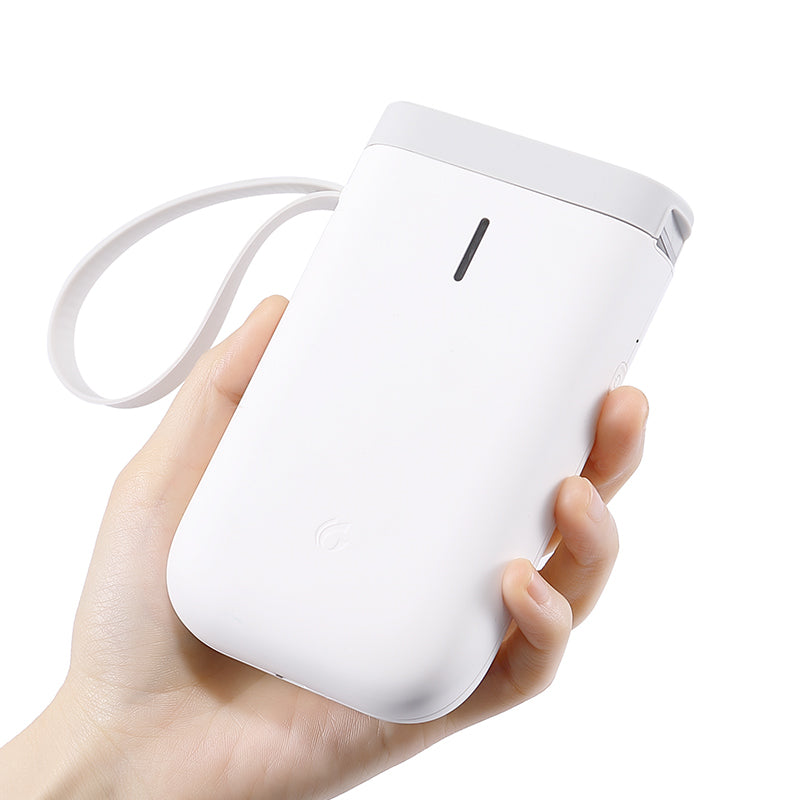 D11 Bluetooth Label Printer - Fast Printing for Home and Office Use