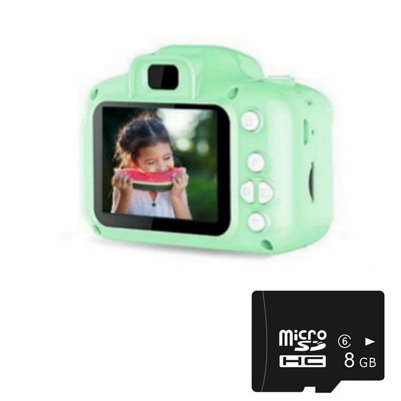 Kids' Waterproof HD Digital Camera