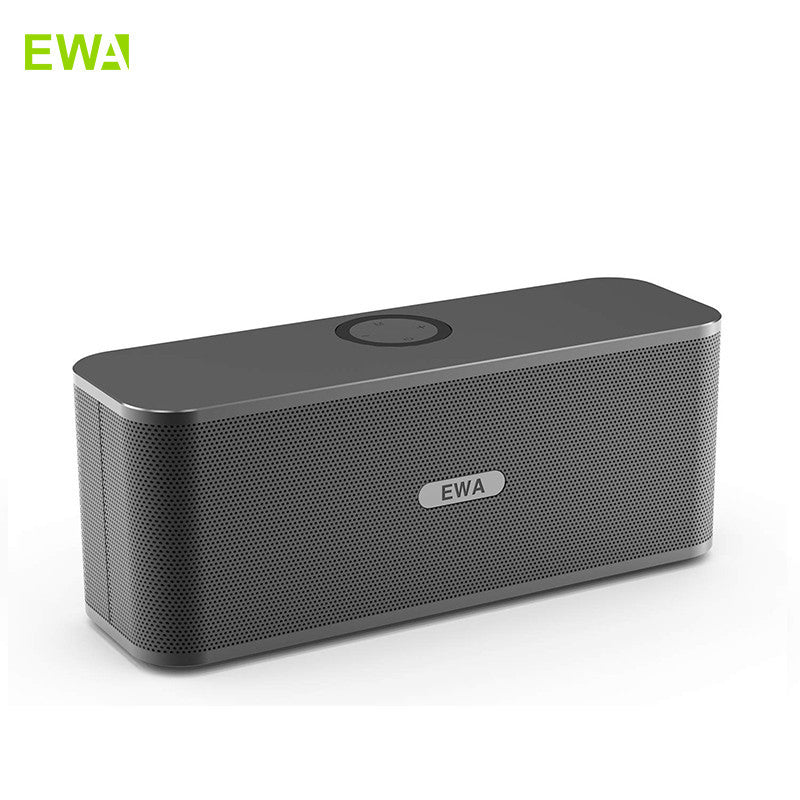 Bluetooth Speaker: Subwoofer, Stereo Bass