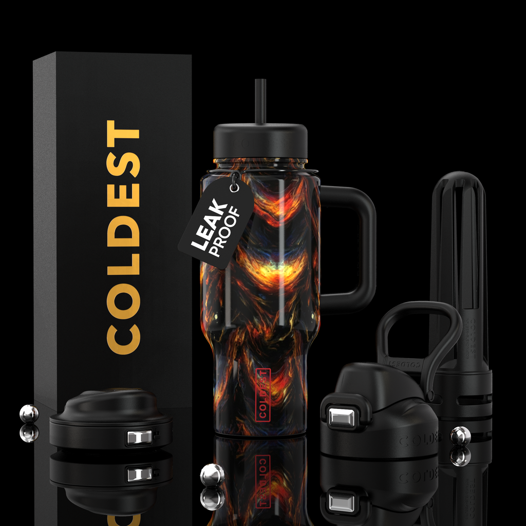 COLDEST 24oz Limitless Ultra v8