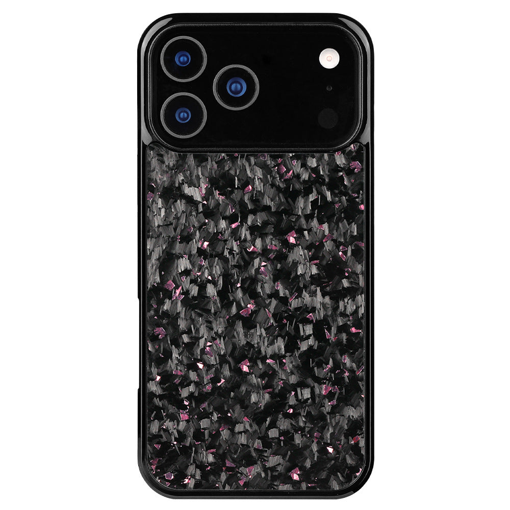 Compatible With Forged Carbon Fiber Phone Case