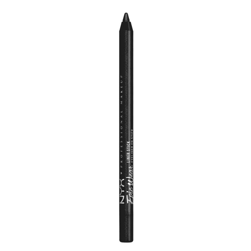 NYX Epic Wear Liner Stick Long-Lasting Eyeliner Pencil - 29 Black Metal