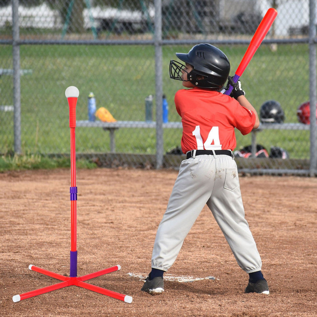 Gbruno Baseball Toy Kit for Ages 3–5
