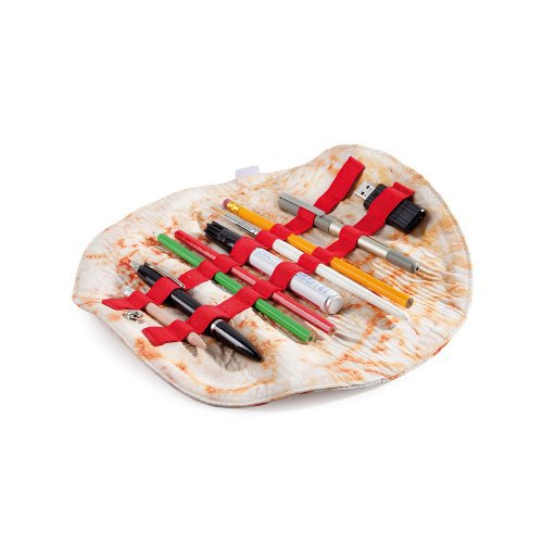 Burrito Style Pencil Case - Fun and Unique Design