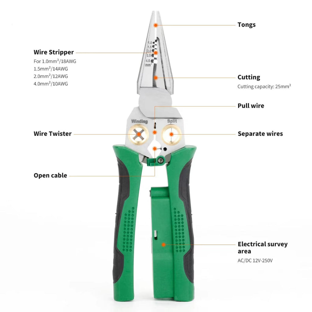 VoltMaster 8-in-1 Tool