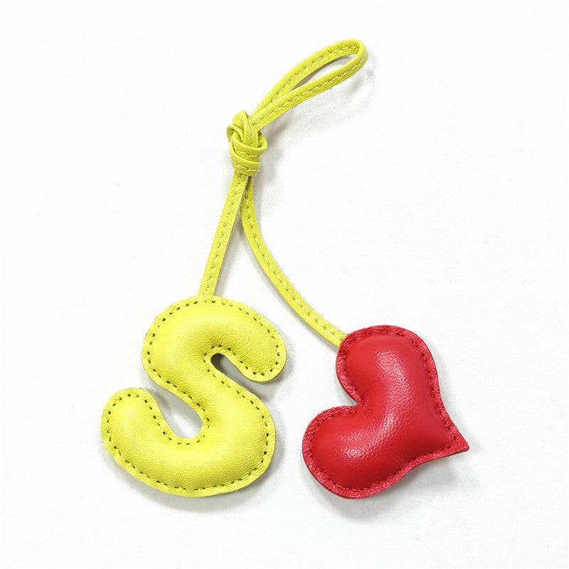 Handmade Love Letters Bag Ornaments