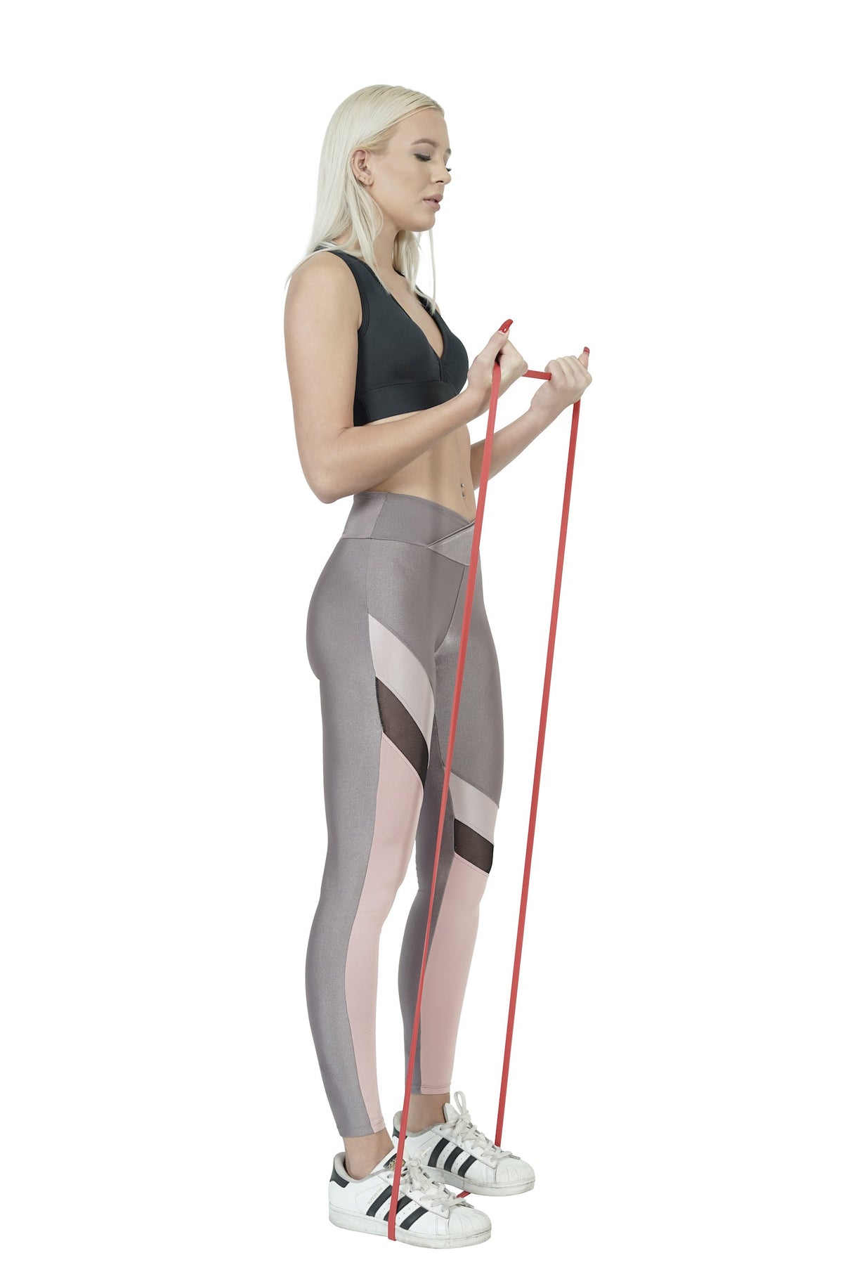 JupiterGear Powerlifting and Pull Up Exercise Resistance Bands
