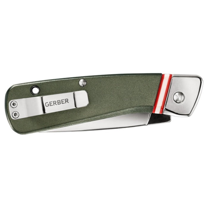 Gerber Straightlace - Green