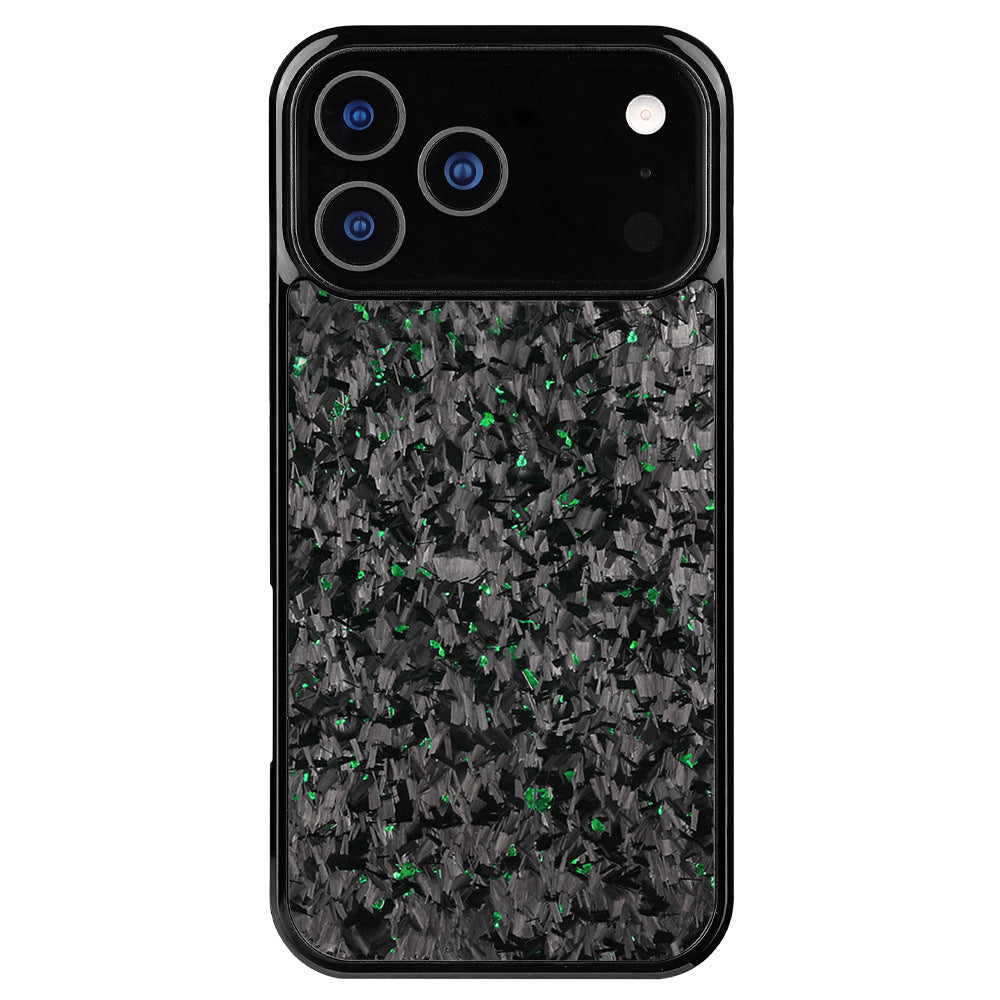Compatible With Forged Carbon Fiber Phone Case