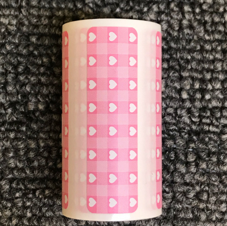 Per Page Mini Wireless Thermal Printer
