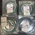 MSE MTI High Temp Lithium Battery Pouch Tape, 3/5/10mm, Set of 4