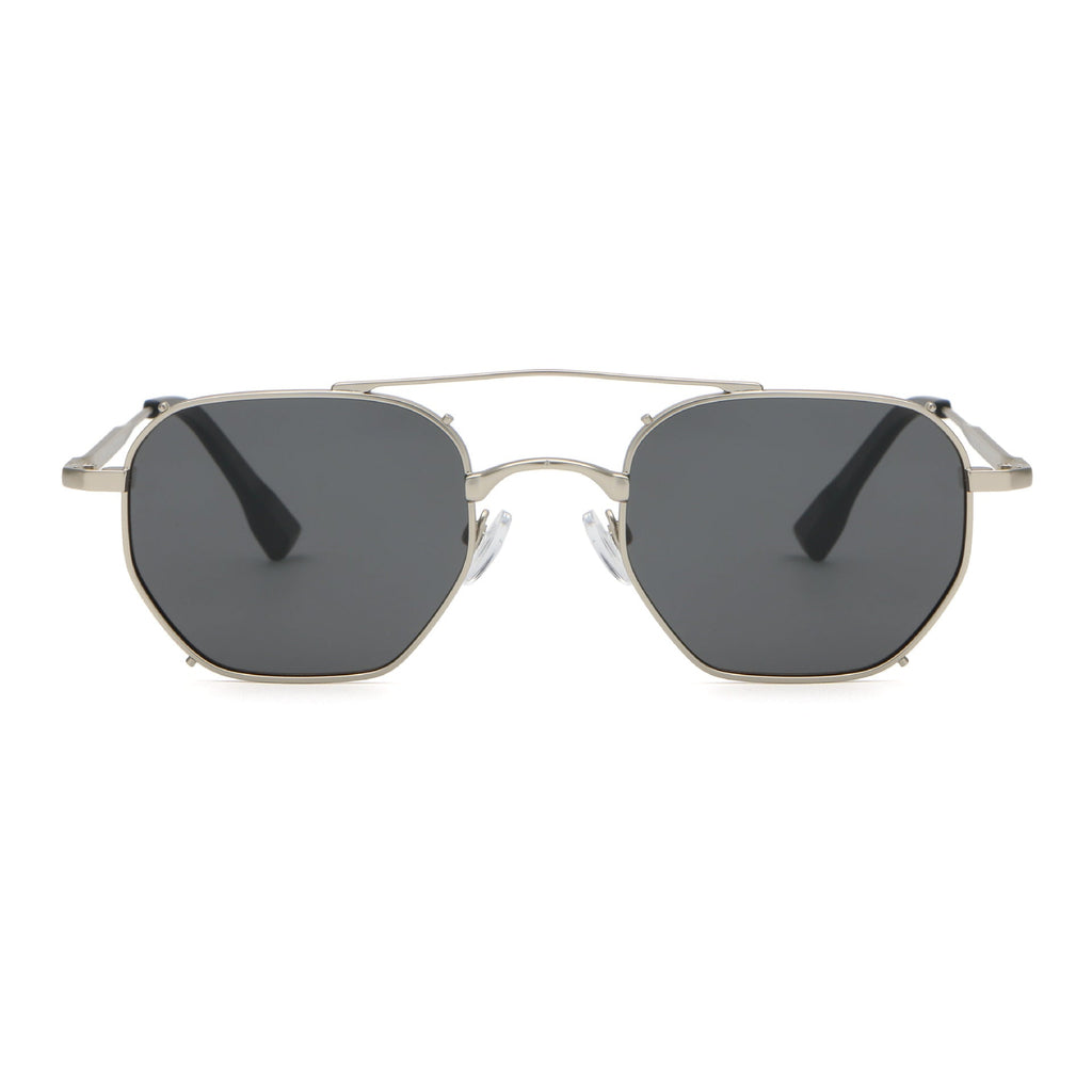 Cross-border New Multi-sided Polarized Sunglasses