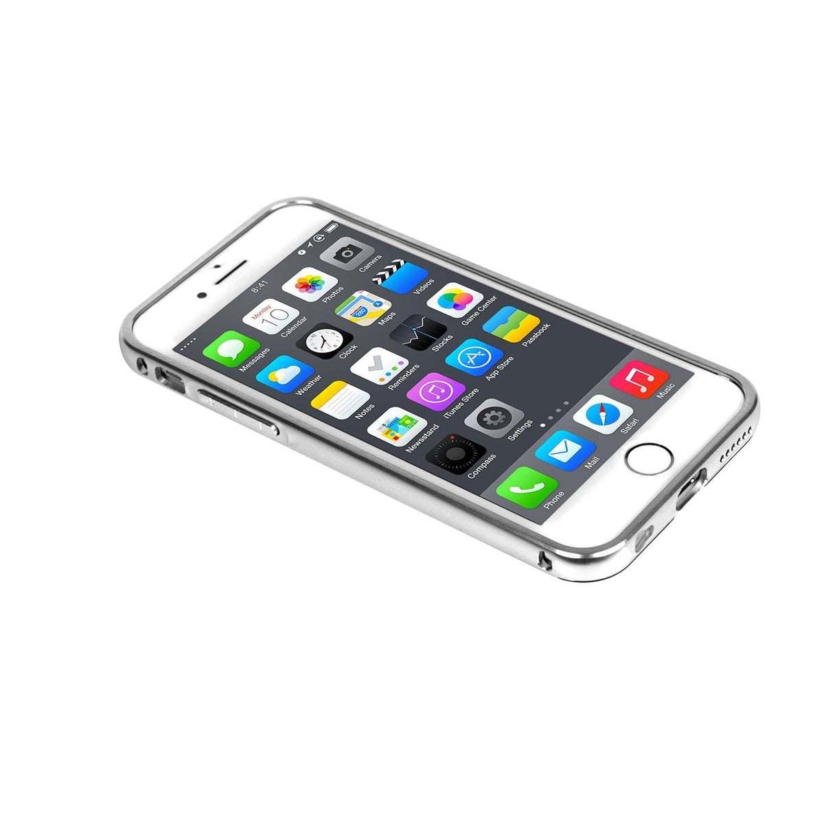 Slim Shock-resistant Mirror Case For iPhone 6 Plus/6s Plus