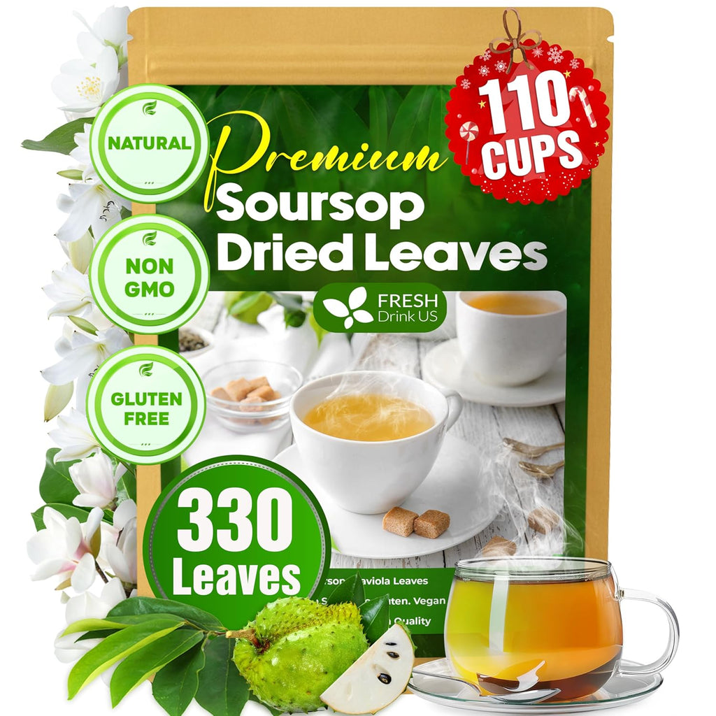 Soursop (Graviola) Leaf Tea Bags