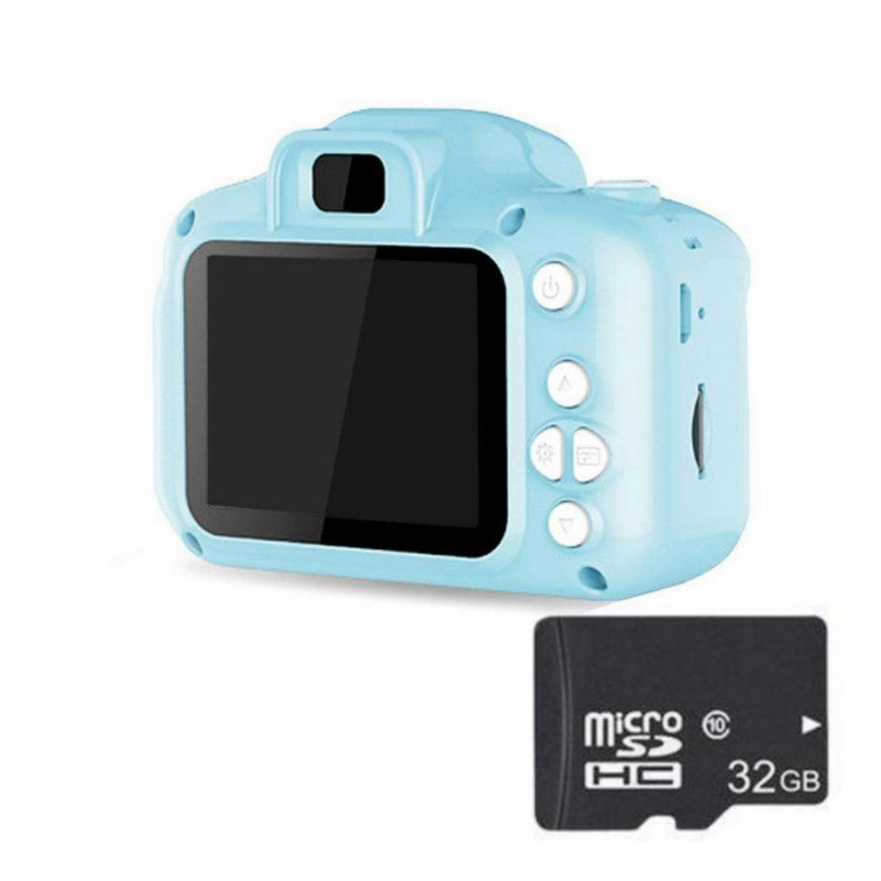 Kids' Waterproof HD Digital Camera