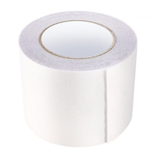 Anti-Slip Tape, 30 FT x 4 inch Transparent Non-Slip Grip Tape for Indoor & Outdoor Use, Ultra-Clear Non Skid Traction Treads for Bathrooms Boats Stairs Pools, Safe & Comfortable for Bare Feet