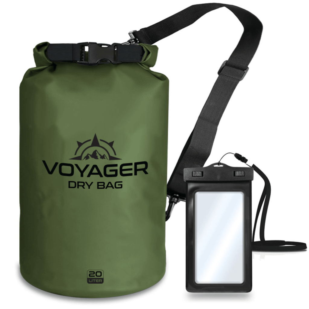 EcoGear FX Voyager Waterproof 20L Dry Bag