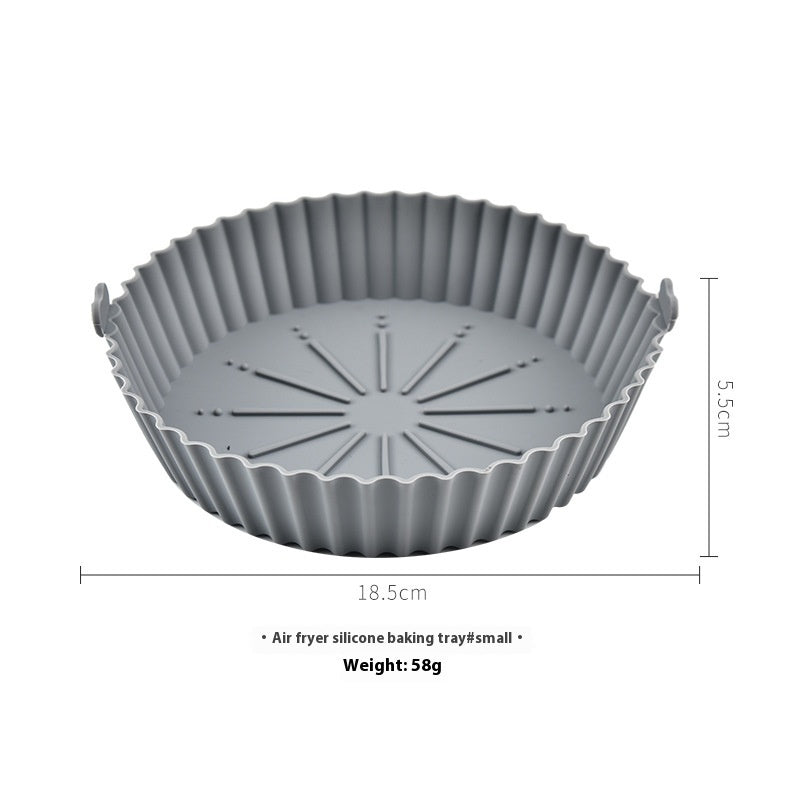 Air Fryer Silicone Baking Mat