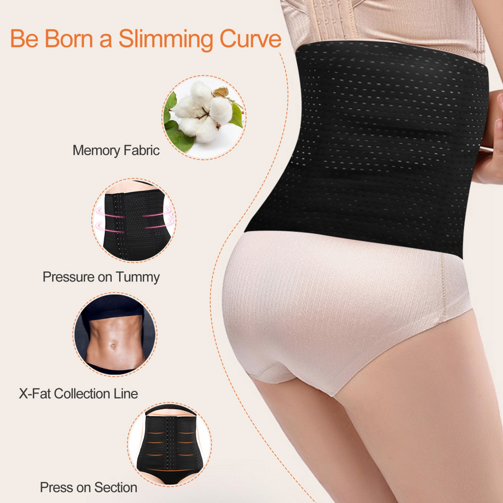GBruno U-Shaped Slimming Waist Belt