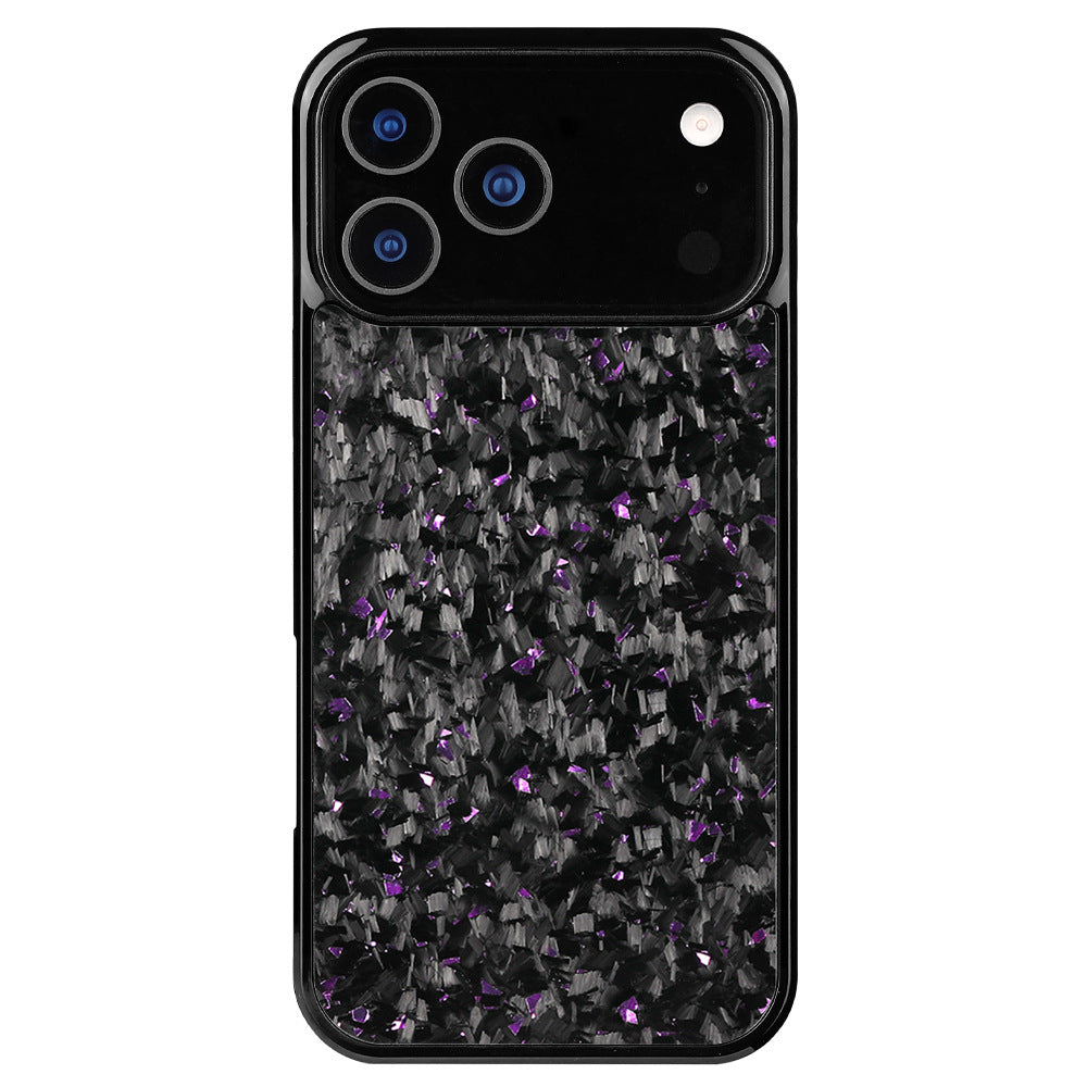 Compatible With The Forged Carbon Fiber Phone Case