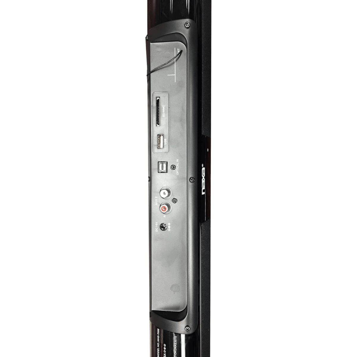 Naxa 42" BT Sound Bar with Built-in Subwoofer - Refurbished