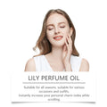 Ladies Pheromone Ball Lily Perfume, Mild And Long-Lasting Fresh Fragrance Portable Fragrance