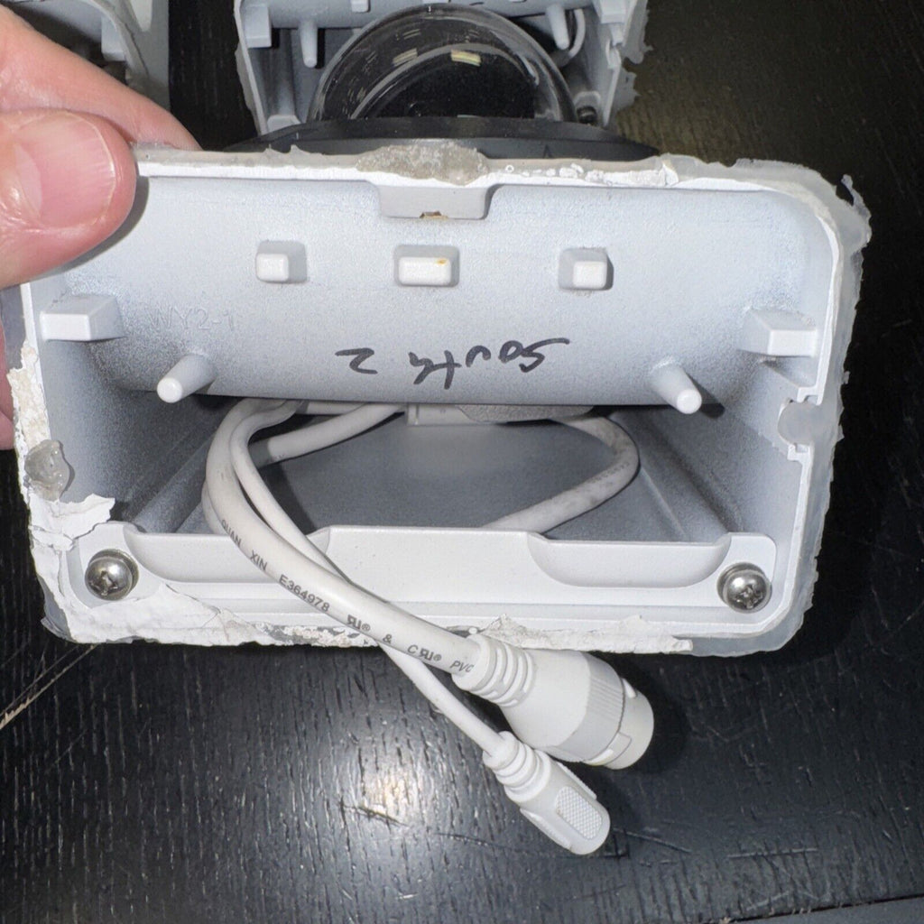 Alarm.com Cameras with Bases, Set of 3