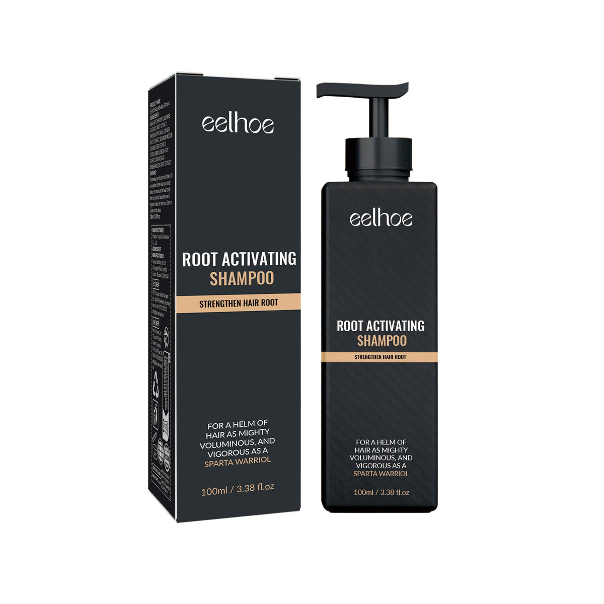 Hair Conditioner, Anti-Loss Hair Dense And Fluffy Hair Supple Strong Repair Shampoo