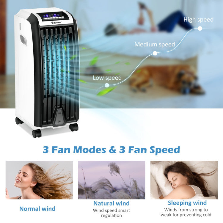 Home Air Cooler with Timer