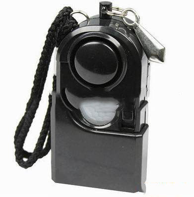 Portable Infrared Anti-theft Alarm for Home or Travel