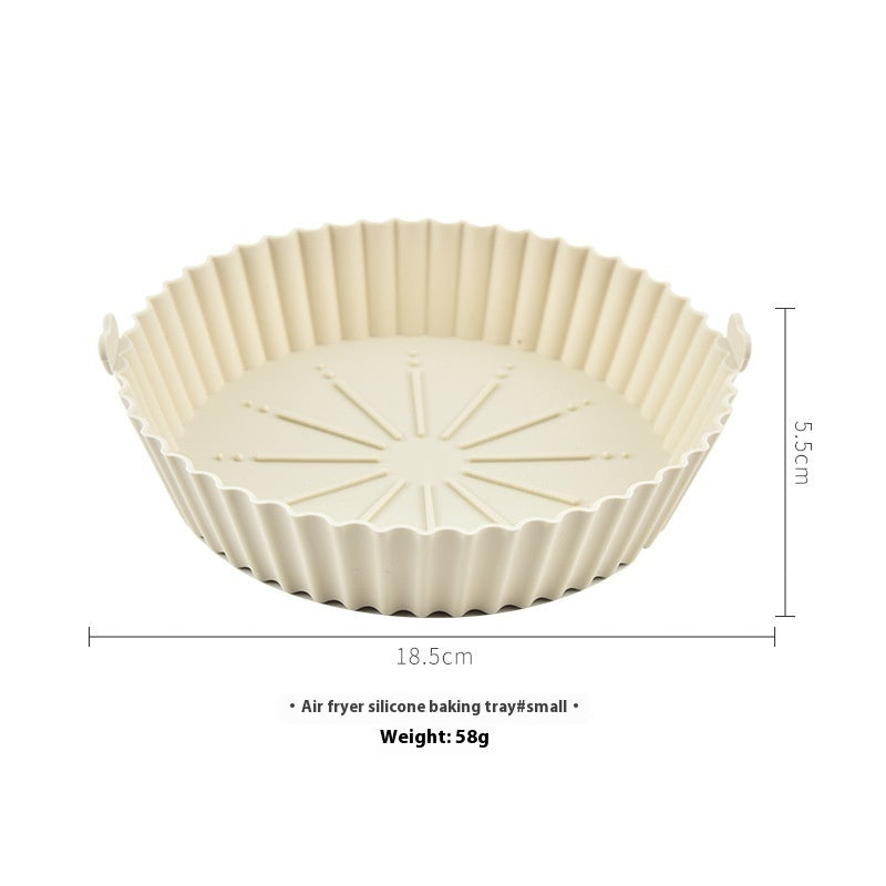 Air Fryer Silicone Baking Mat