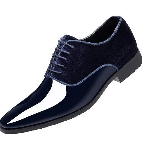Men's Lightweight High-end Formal Leather Shoes