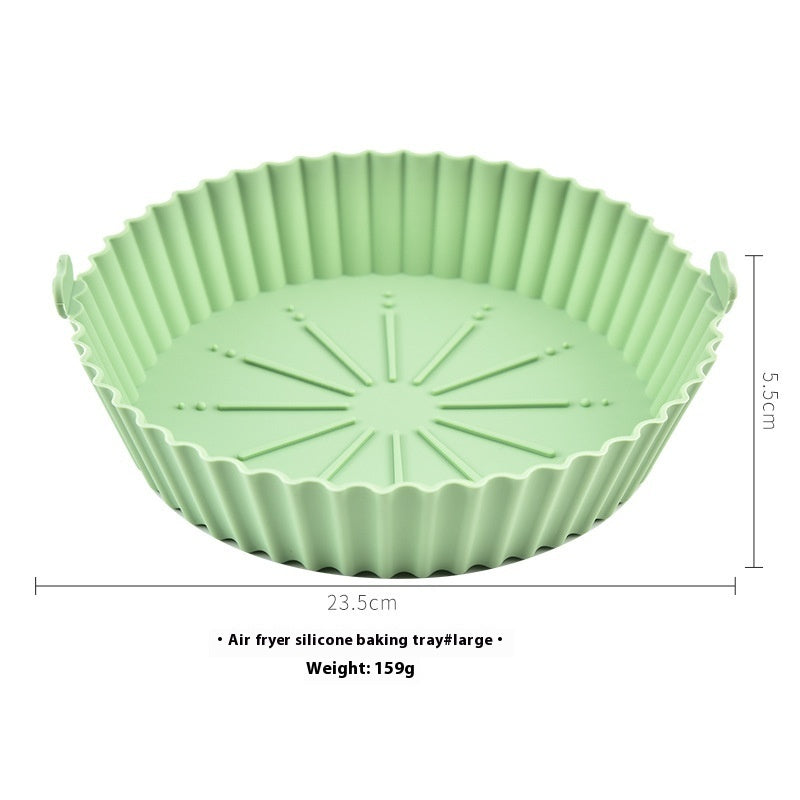Air Fryer Silicone Baking Mat