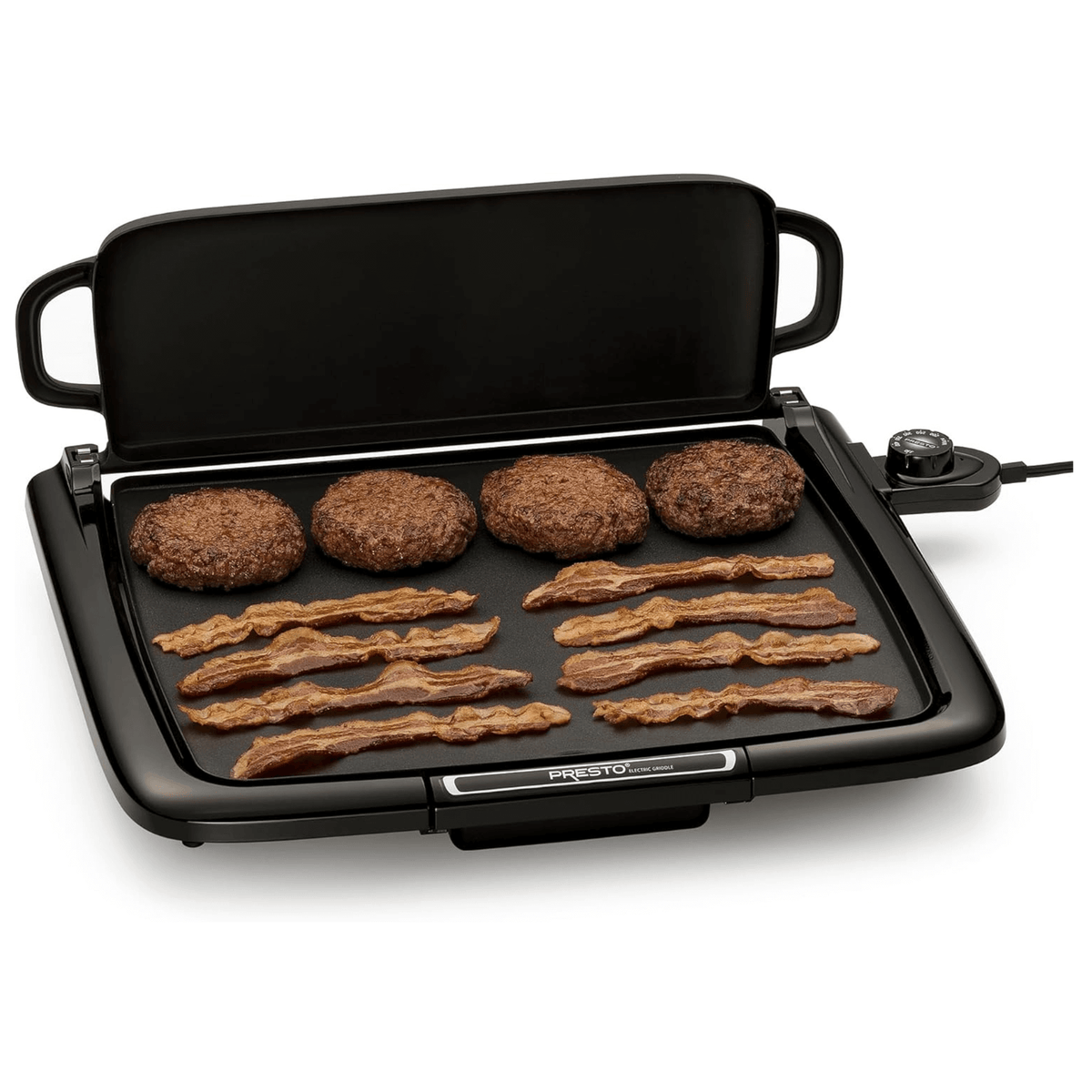 Presto Cool Touch Electric Griddle and Warmer