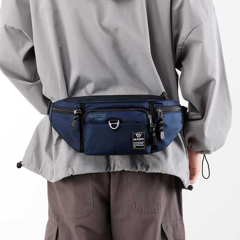 Men's Multi-functional Chest Bag Large
