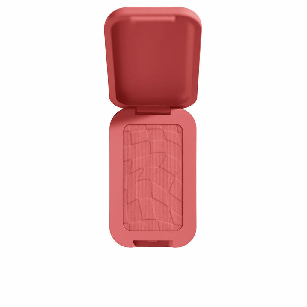 NYX PROFESSIONAL MAKEUP Buttermelt Powder Blush, Fade and Transfer-Resistant Blush, Up to 12HR Make Up Wear, Vegan Formula - For The Butta