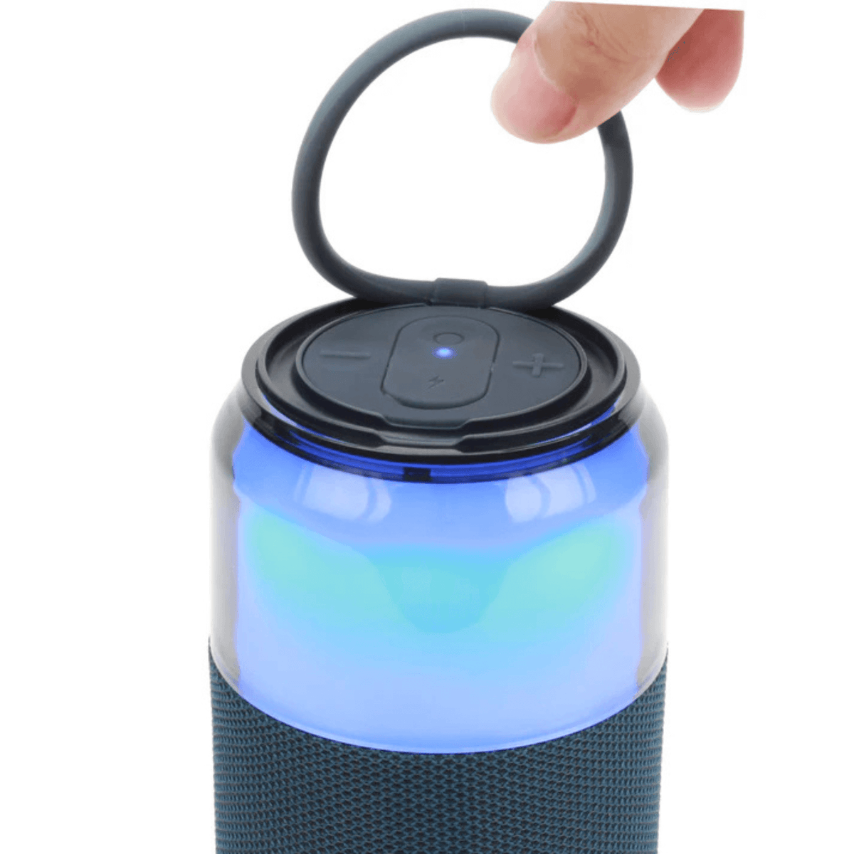 Supersonic SodaBoom Portable Bluetooth Speaker