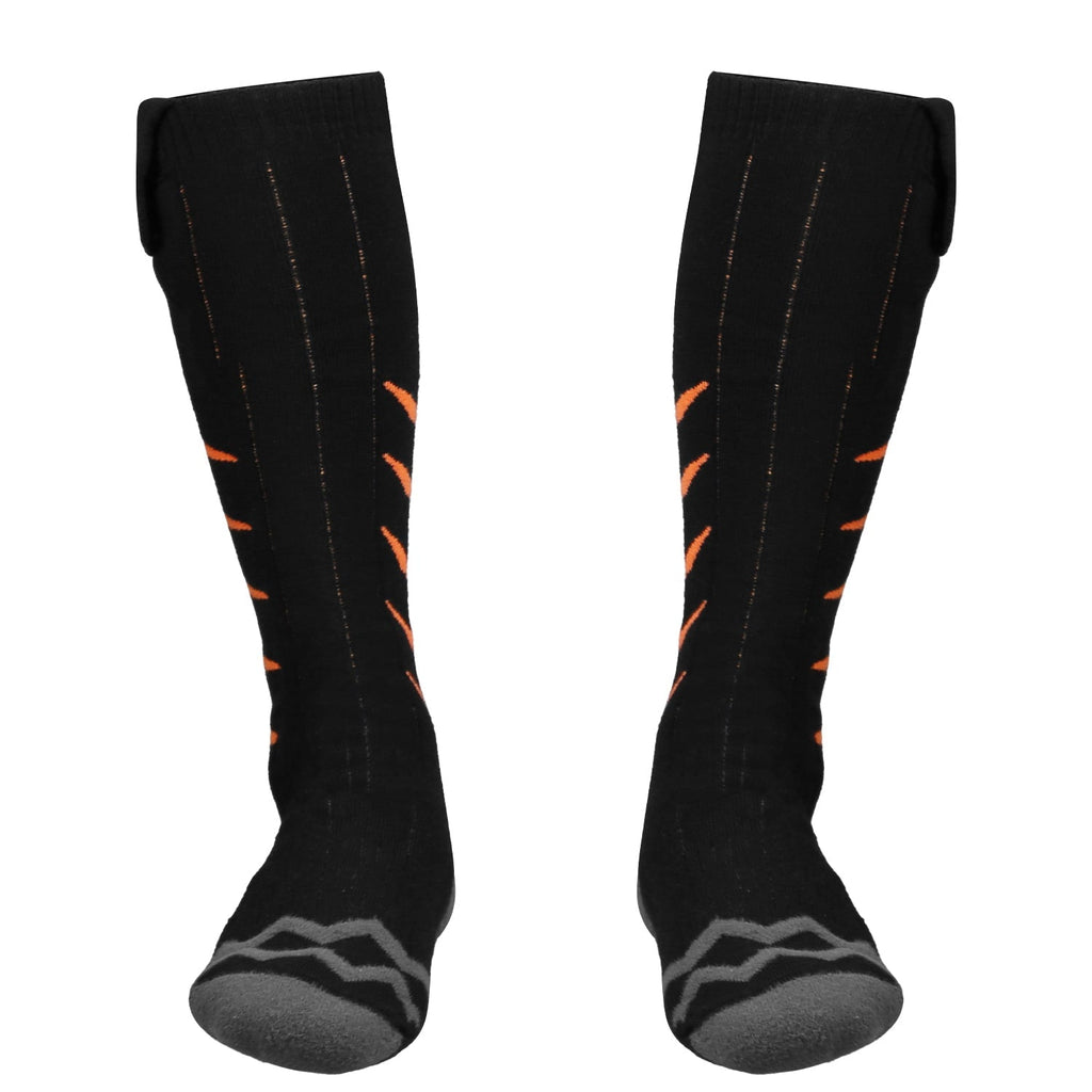 Heated Socks for Men Women Electric Heating Socks with APP Control 5000mAh Battery RechargeableÊThermal Socks Winter Warm Socks for Skiing Hiking Camp