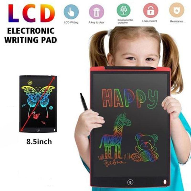 LCD Writing Tablet Digital Drawing Pad with Stylus