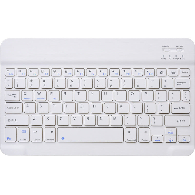 "Wireless Keyboard Compatible with Apple and Huawei Mate Pad/iPad Tablets