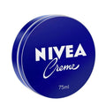Nivea Creme Moisturizing Cream for Face, Body & Hands, 75 ml Tin