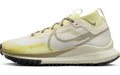 NIKE Womens Running Low Pale Ivory Neutral Olive Luminous Green 10.5
