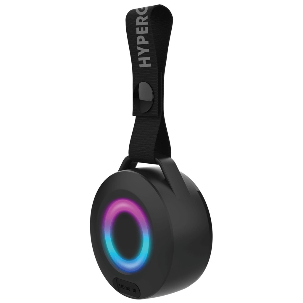 HyperGear Audio Essentials Headphones and Speaker Duo