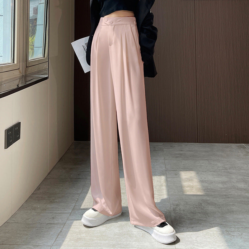 Summer New Wide-leg Pants For Women