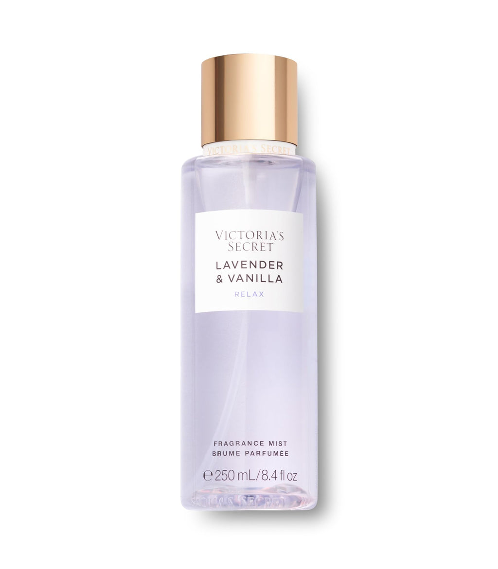 Victoria's Secret Body Fragrance Mist, Bare Vanilla - 8.4 fl oz